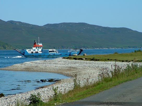 File:The Feolin Ferry stop - geograph.org.uk - 1679.jpg