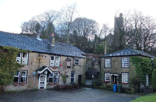 File:The Red Lion , Whitworth, Lancashire - geograph.org.uk - 108499.jpg