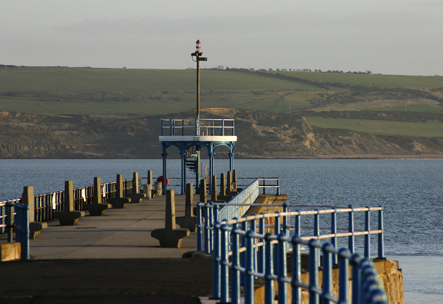 File:The Stone Pier, Weymouth - geograph.org.uk - 23221.jpg