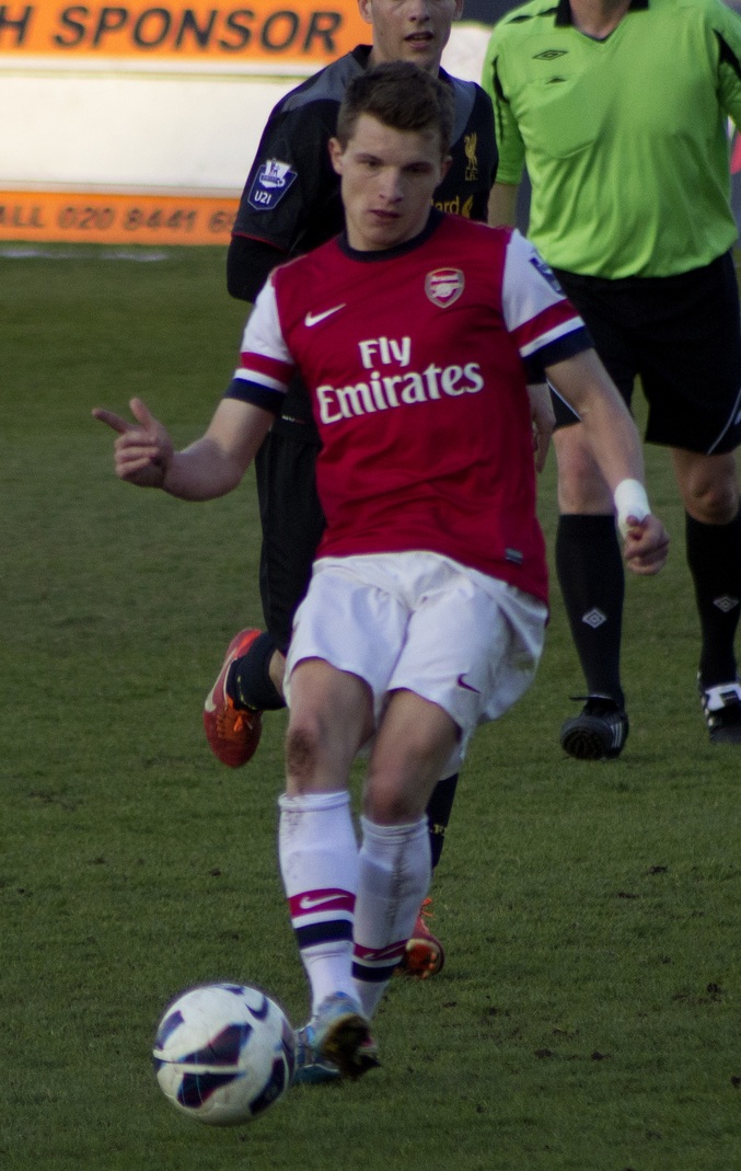 Recalling the brief moment Thomas Eisfeld was Arsenal's new Pires