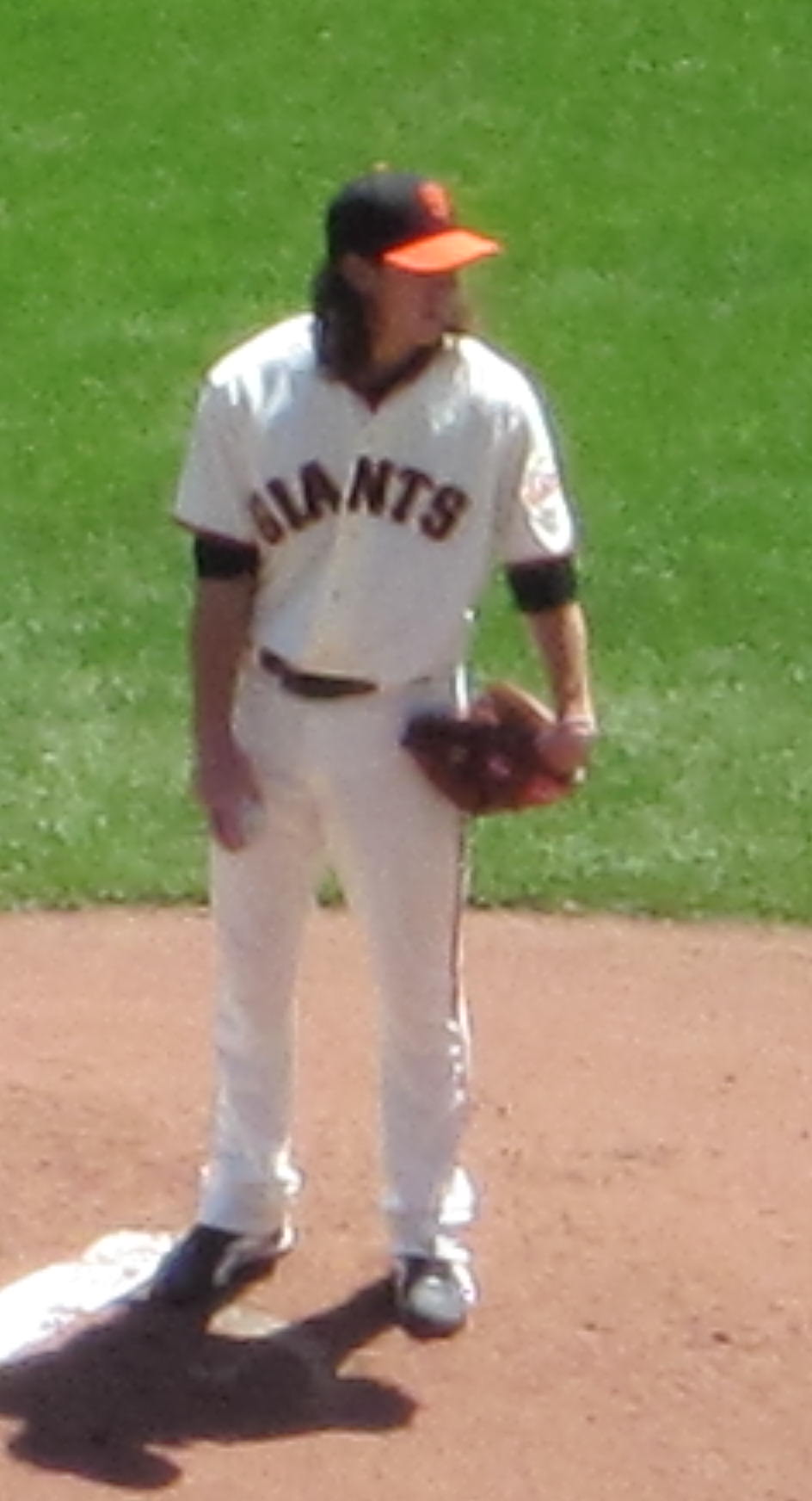 Tim Lincecum, Baseball Wiki