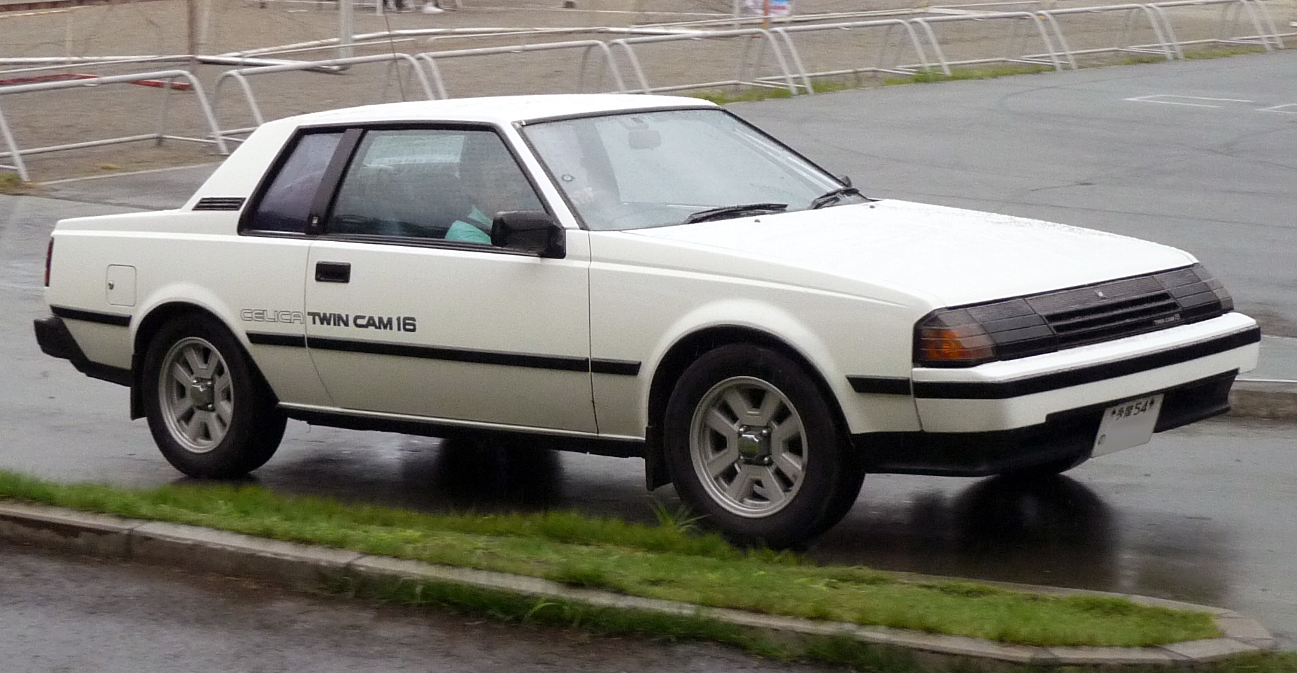 1985 toyota celica gt weight #7