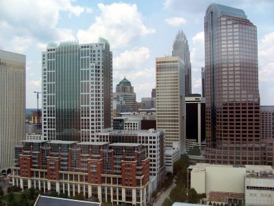 File:Uptown Charlotte, North Carolina, seen from the Westin Hotel in July 2006.jpg