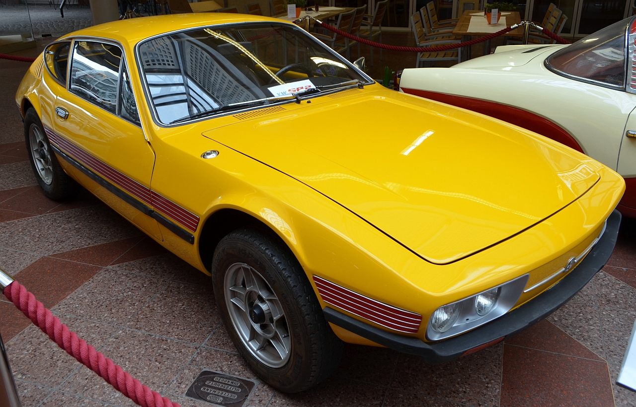 Volkswagen SP2 - Wikipedia