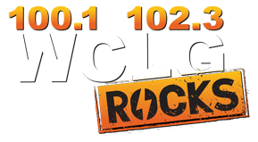 WCLG-FM Radio station in Morgantown, West Virginia