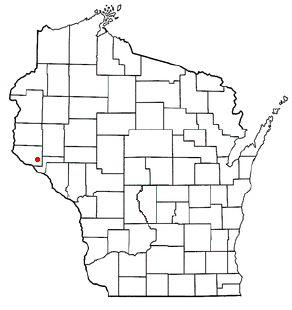 Union, Pierce County, Wisconsin Town in Wisconsin, United States