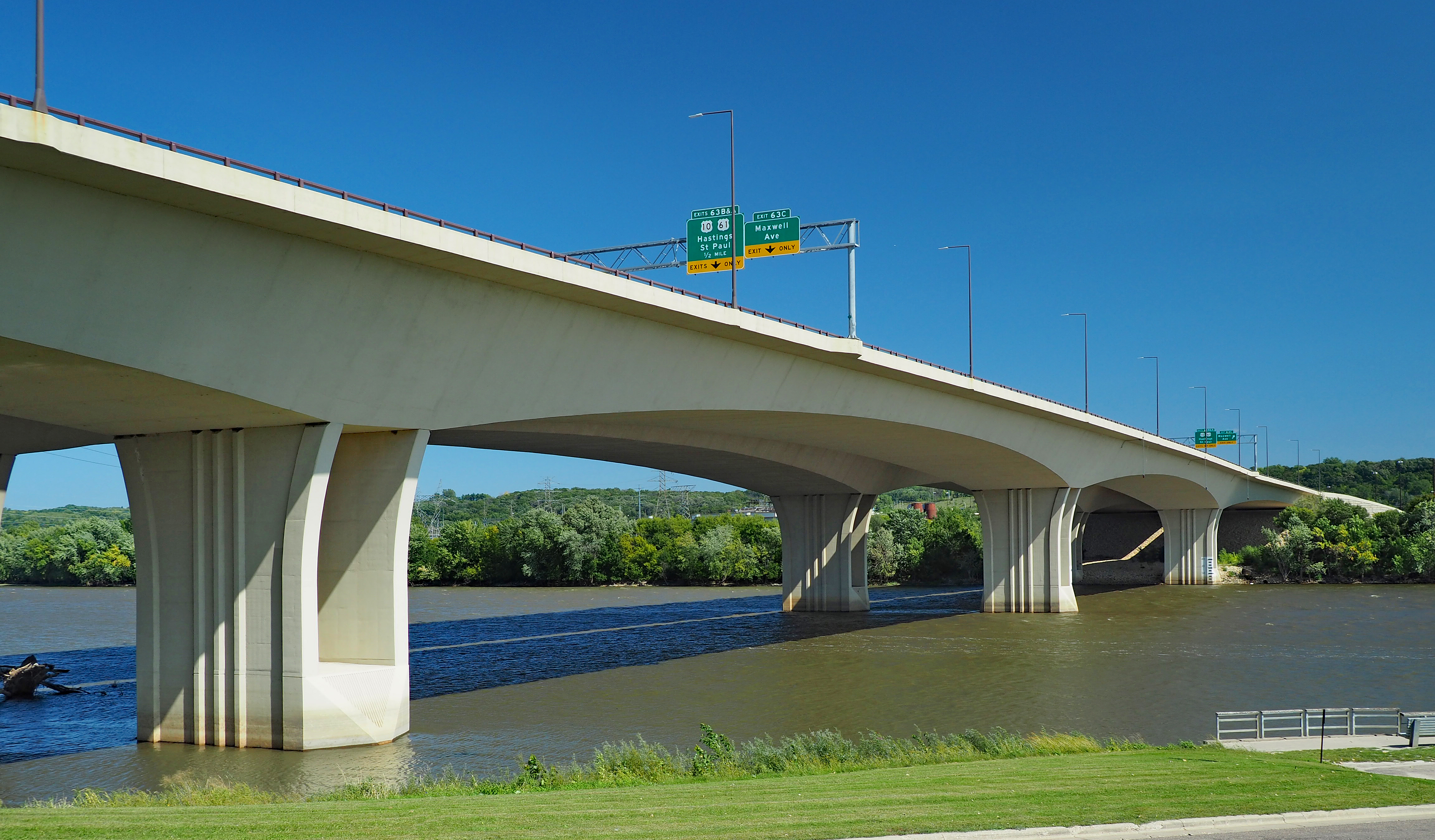 Bridges to Safety, St. Paul, MN