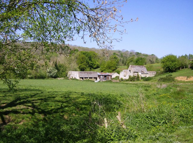 File:Weavern Farm - geograph.org.uk - 445855.jpg