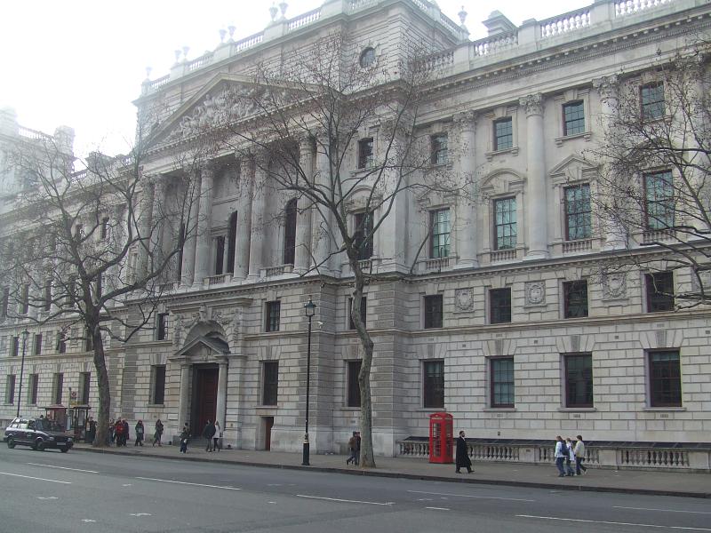 Foreign office