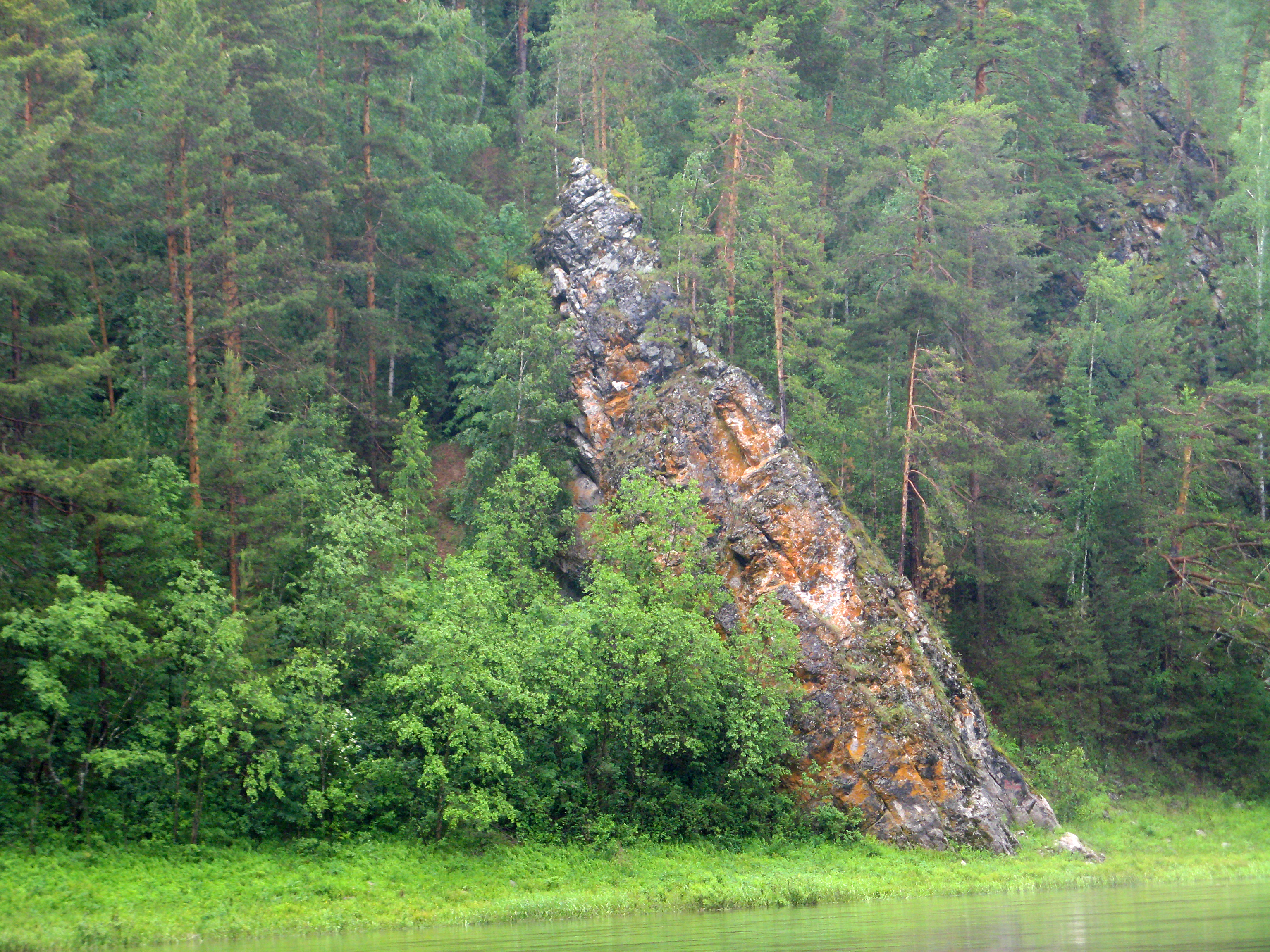 Глухие камни на чусовой фото