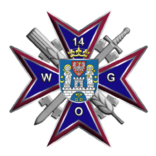 File:14 WOG - odznaka pamiątkowa.png