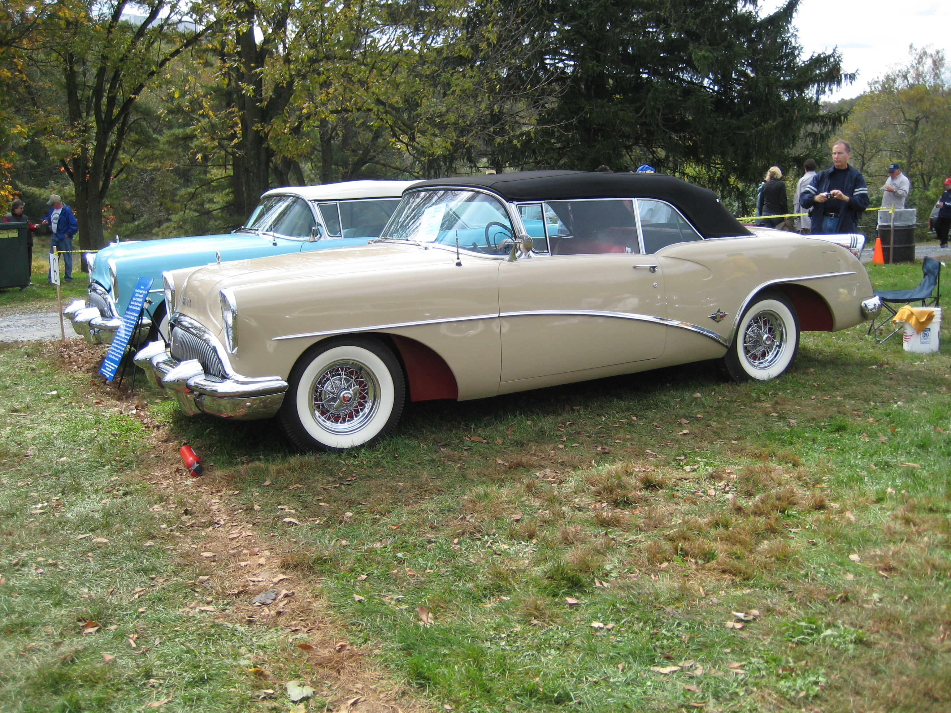 Buick Skylark 1954