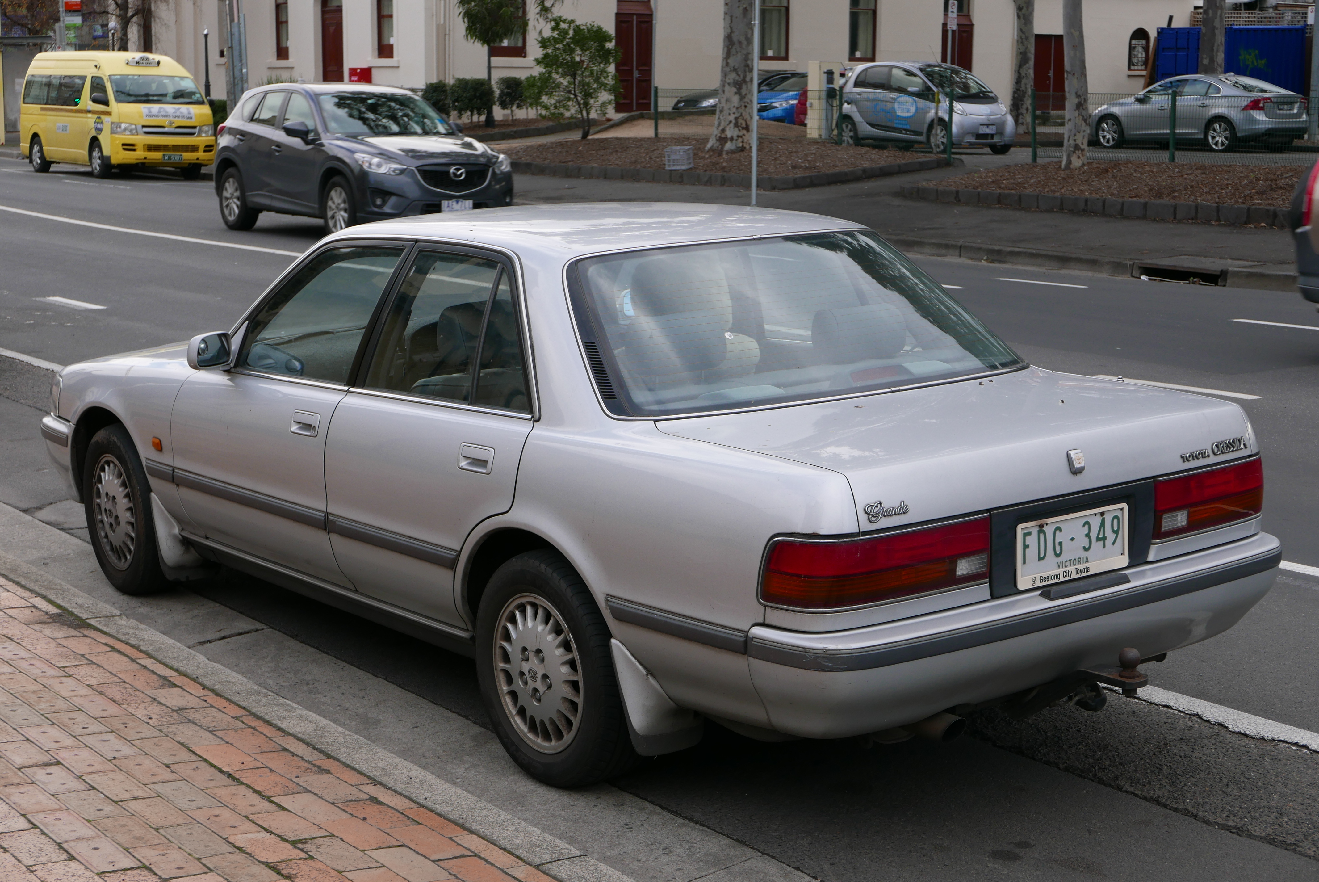 Toyota Cressida