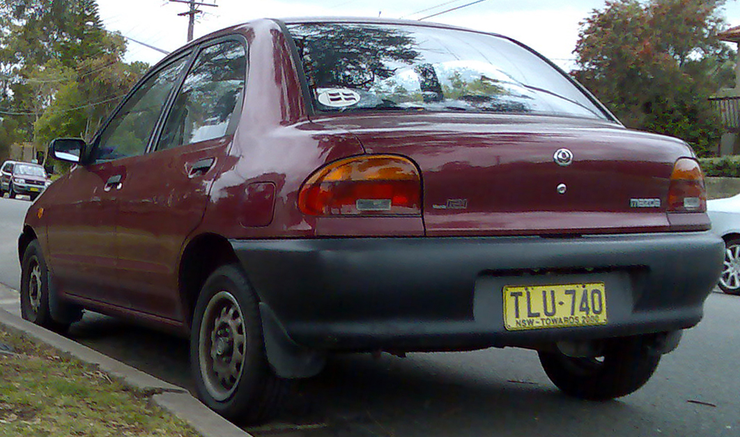 Mazda 1994