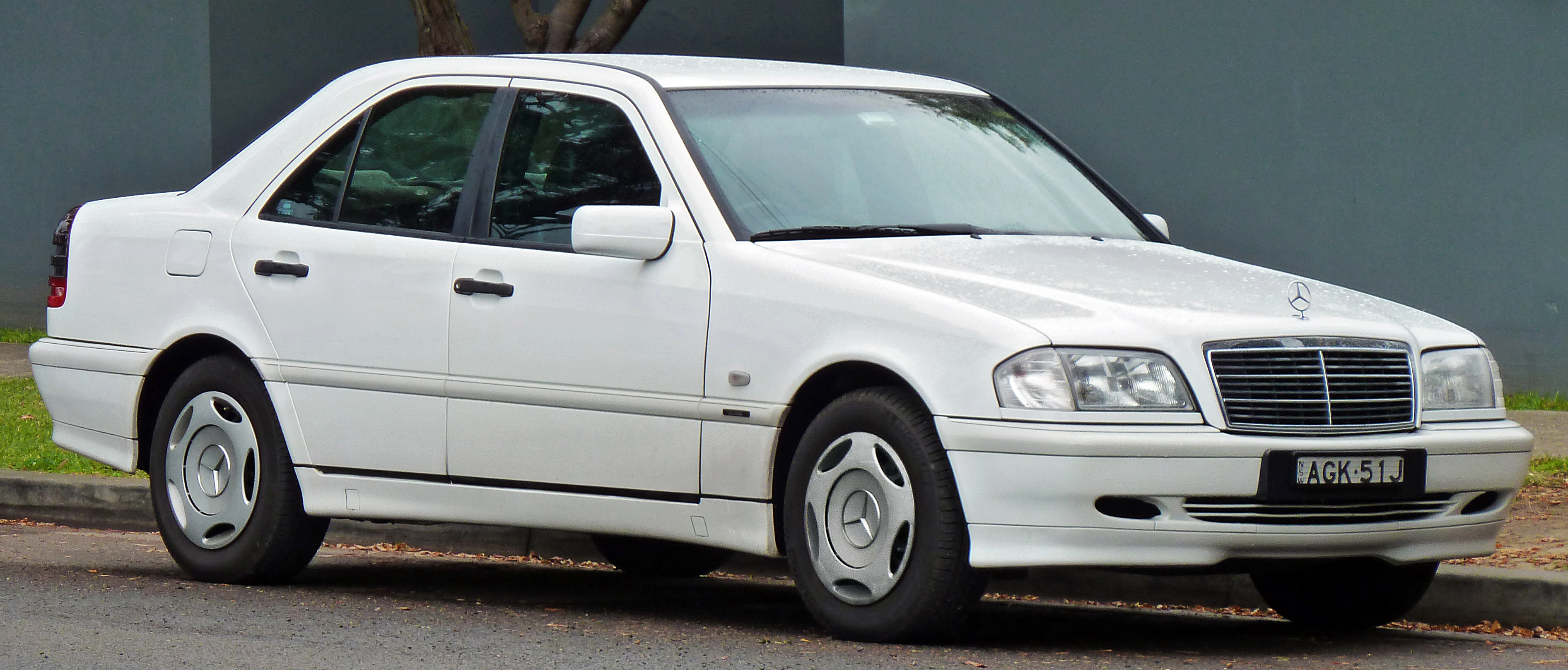 Mercedes-Benz C200 1998