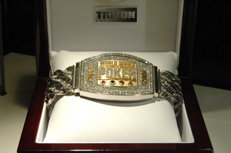 Jostens Creates Championship Bracelet for 2019 World Series of Poker  Champion | Jostens