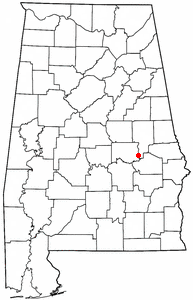 Loko di Tallassee, Alabama