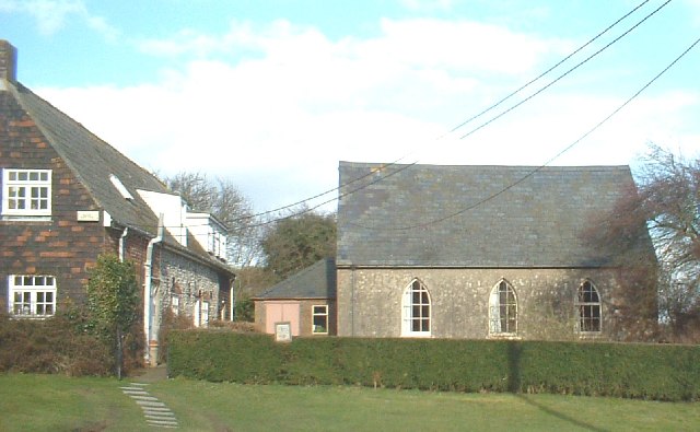 File:A church in West Langdon.jpg