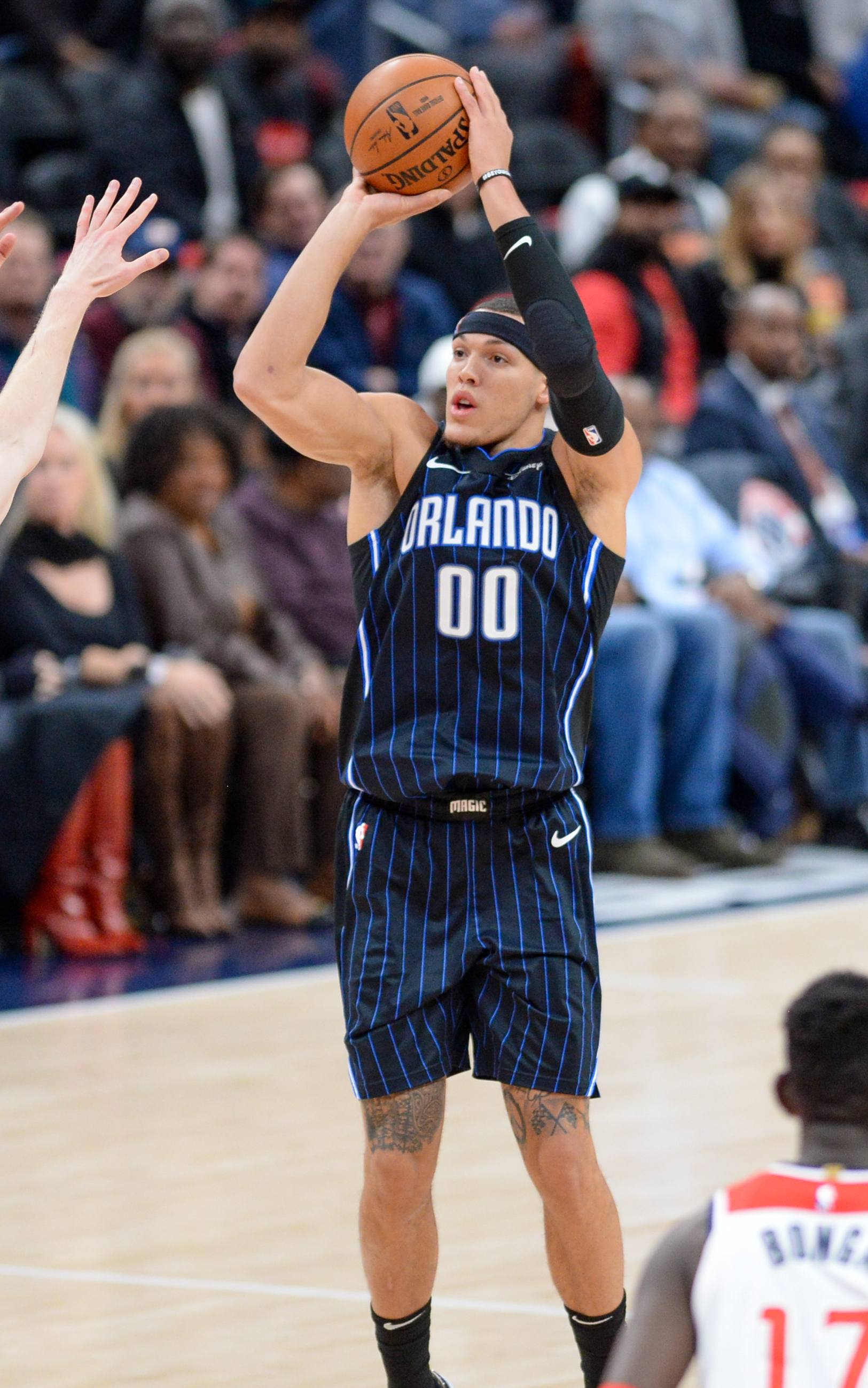 NBA: Jogo de basquete em Orlando