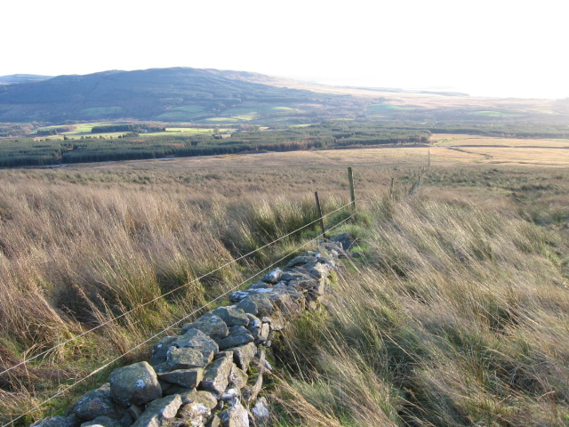 File:Across Inverlauren Muir - geograph.org.uk - 291867.jpg