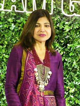 Thumbnail for Alka Yagnik