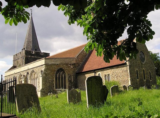 All Saints Church, Frindsbury