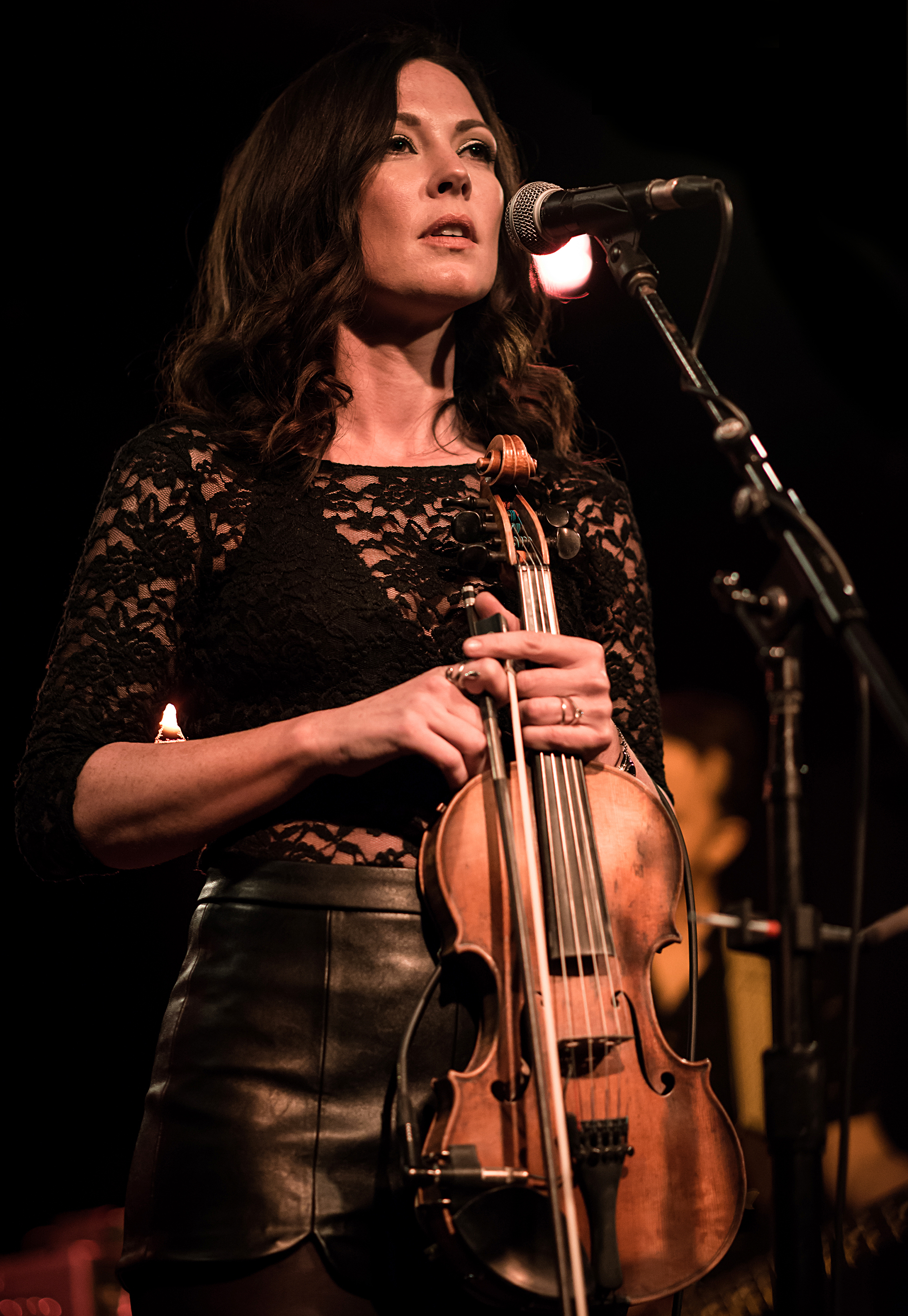 Amanda Shires, 2016