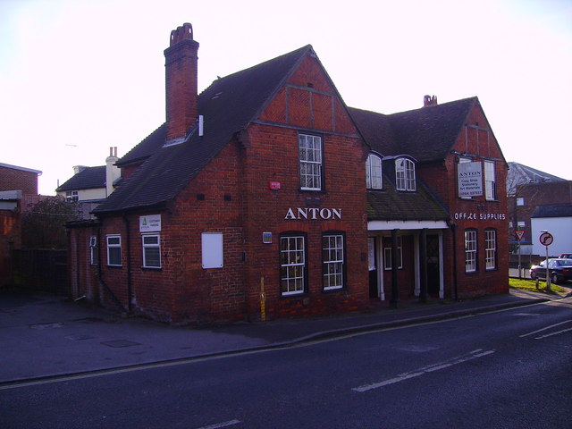 File:Andover - Anton Office Supplies - geograph.org.uk - 684625.jpg