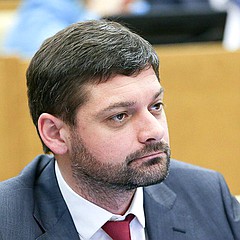 <span class="mw-page-title-main">Andrey Kozenko</span> Russian politician (born 1981)