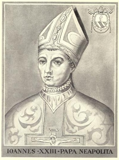 Pisan Pope John XXIII