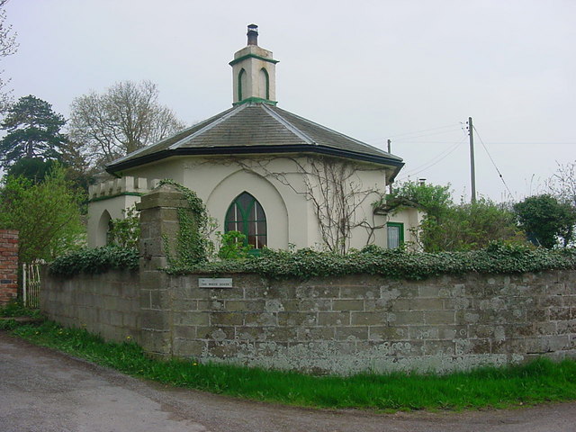 File:Archenfield, Ross on Wye - Gatehouse - geograph.org.uk - 158223.jpg