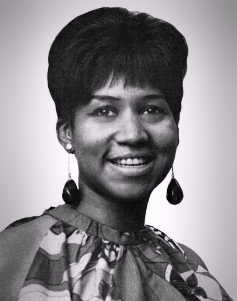 Aretha Franklin - Singer, Songwriter, Pianist