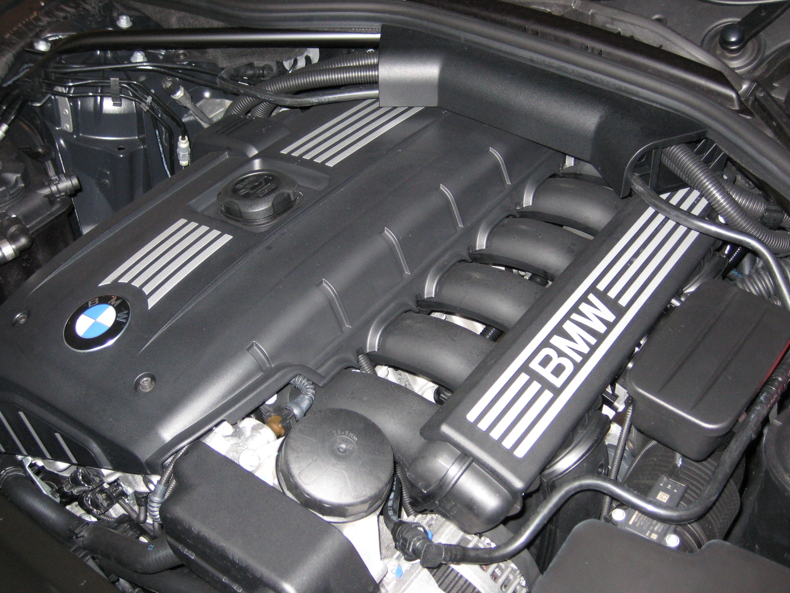 Bmw 130i engine size #3