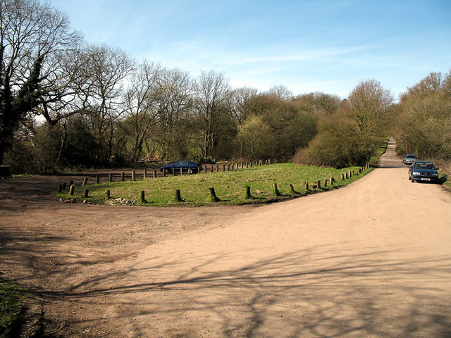 Bakers Hill - geograph.org.uk - 367742