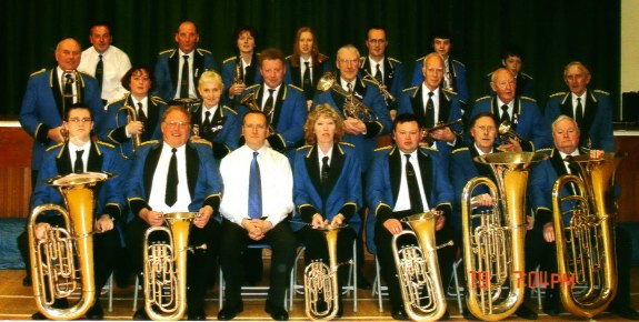 Brass band - Simple English Wikipedia, the free encyclopedia