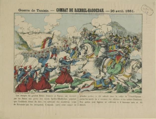 File:Bataille de Djebel Haddeda - Tunisie 1881.jpg