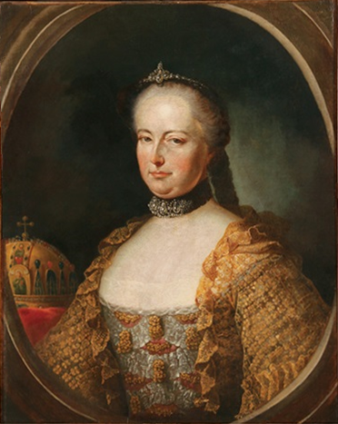 File:Bernard, circle of - Empress Maria Theresa.png