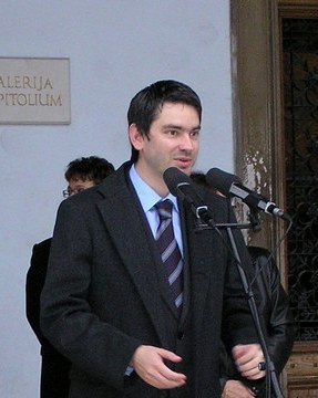 <span class="mw-page-title-main">Boris Miletić</span> Croatian economist and politician