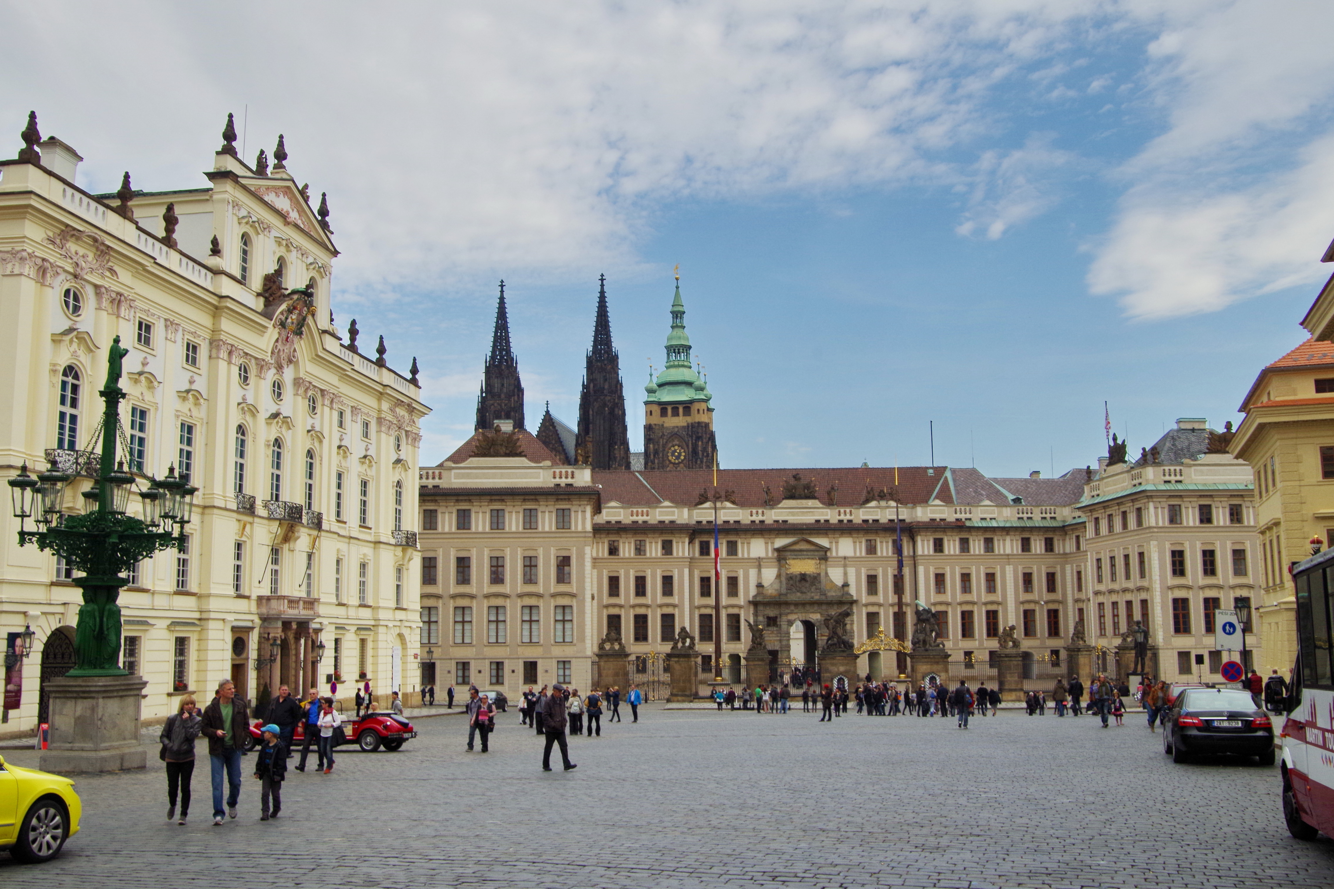 Prag Hradschin Reisefuhrer Auf Wikivoyage