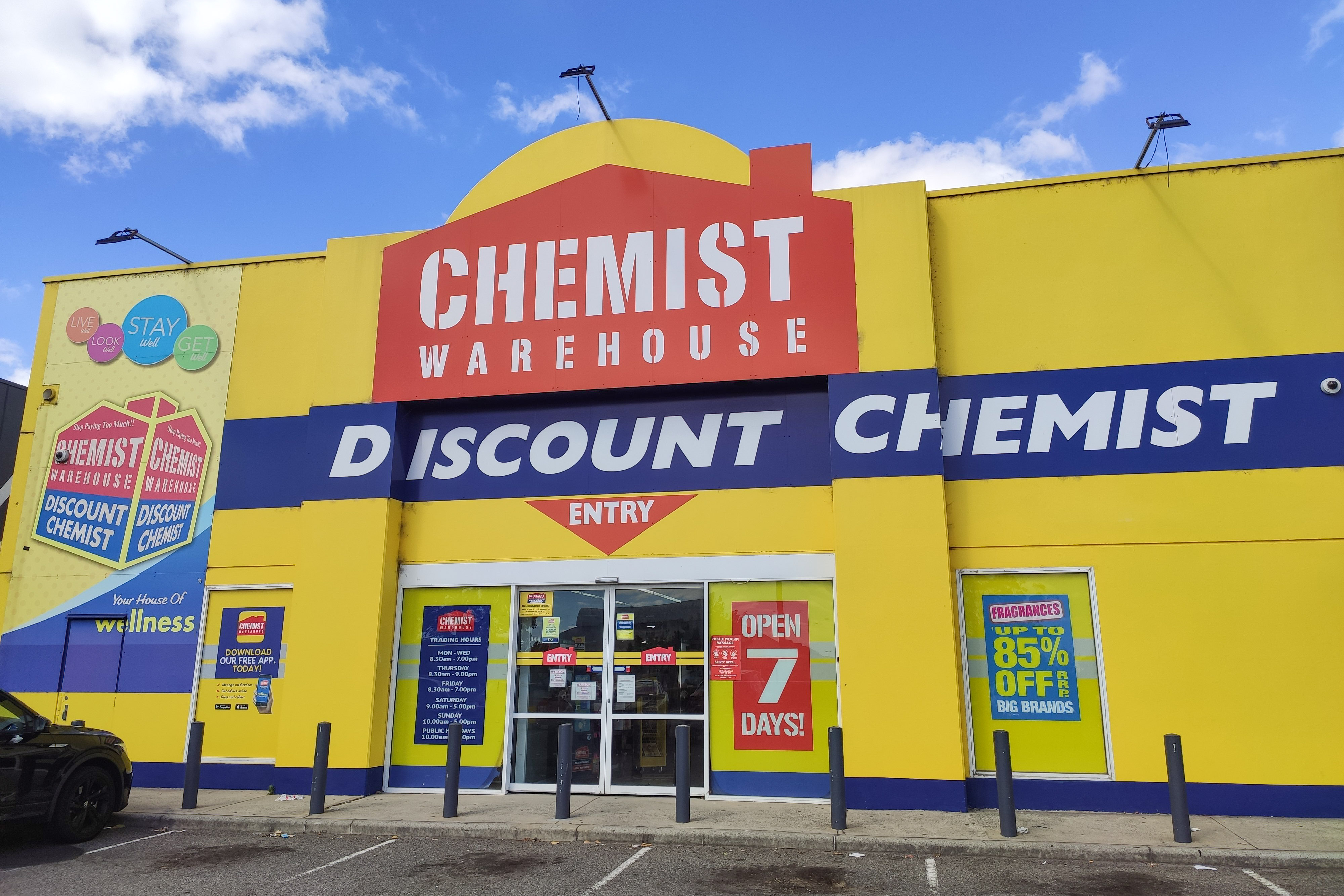 File Chemist Warehouse Cannington South.jpg Wikipedia