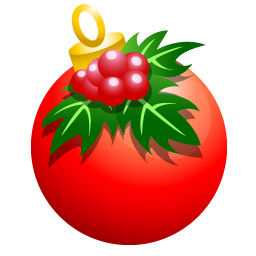 File:Christmas ball icon.png