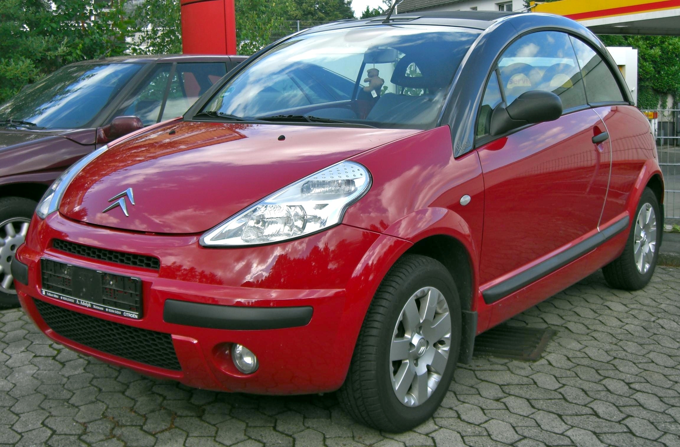 Citroën C3 — Wikipédia