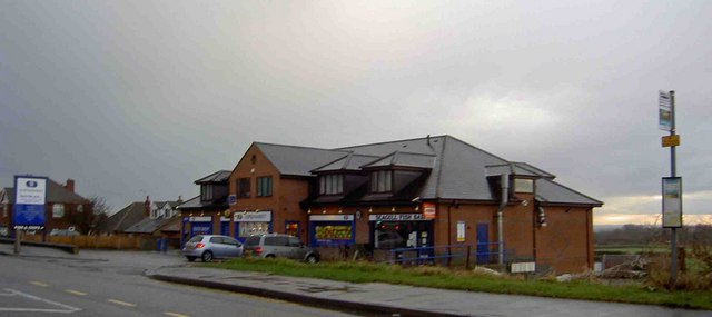 File:Co-op supermarket and Seagull fish and chips Overseal - geograph.org.uk - 1119988.jpg