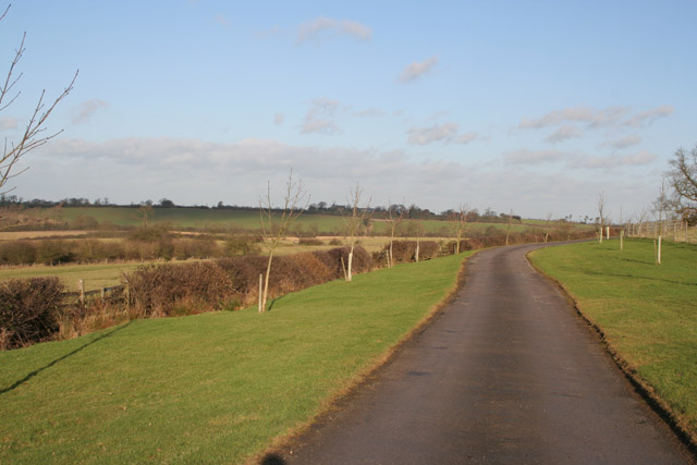 File:Countryside near Old Ingarsby, Leicestershire - geograph.org.uk - 104281.jpg