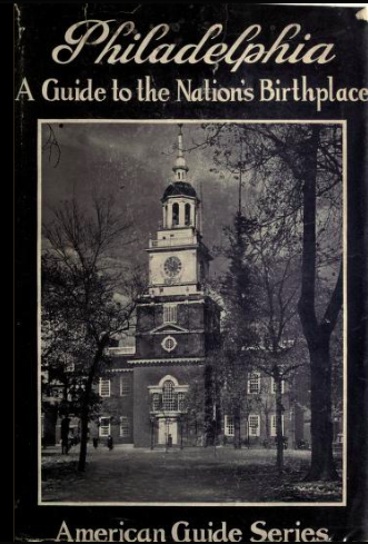 File:Cover of the Philadelphia Guide in the American Guide Series.png