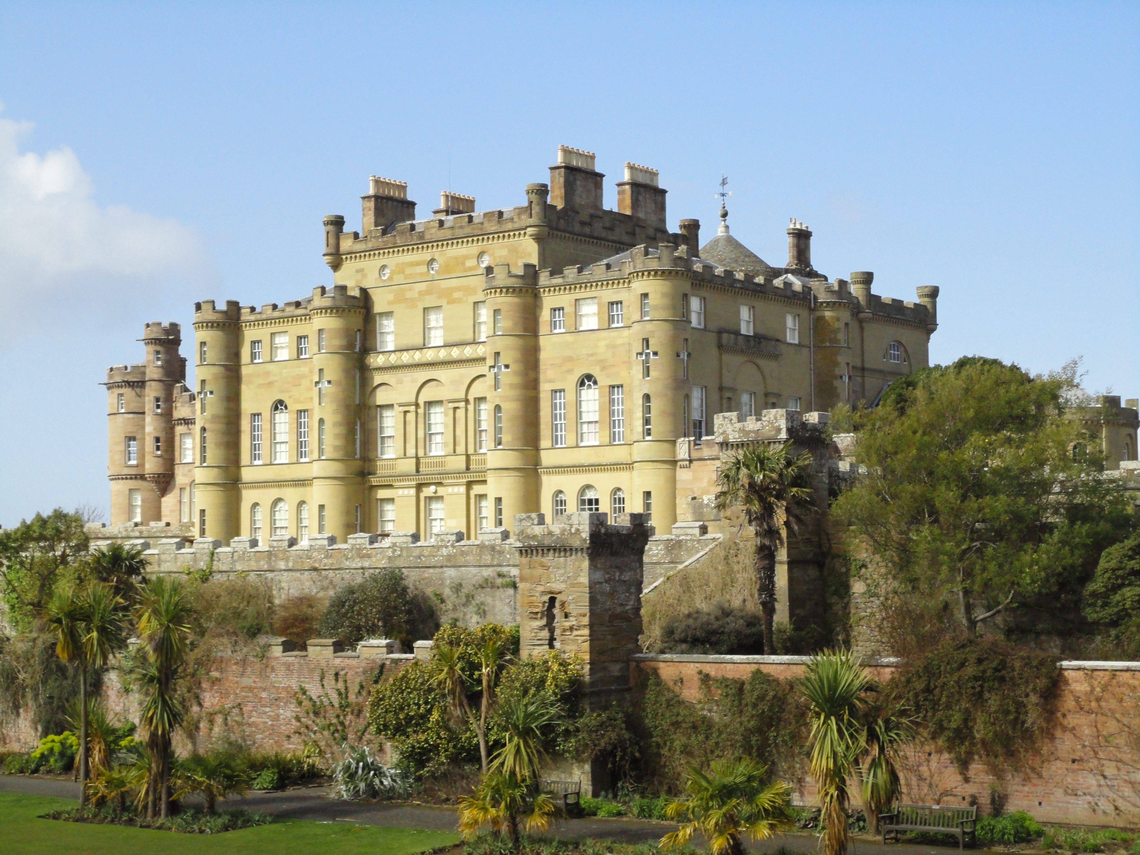 Culzean Castle - Wikipedia