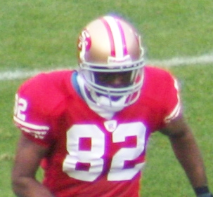 <span class="mw-page-title-main">Darrell Jackson</span> American football player (born 1978)