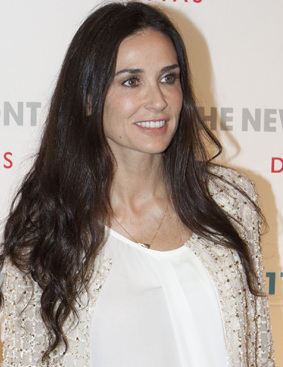 <span class="mw-page-title-main">Demi Moore filmography</span>
