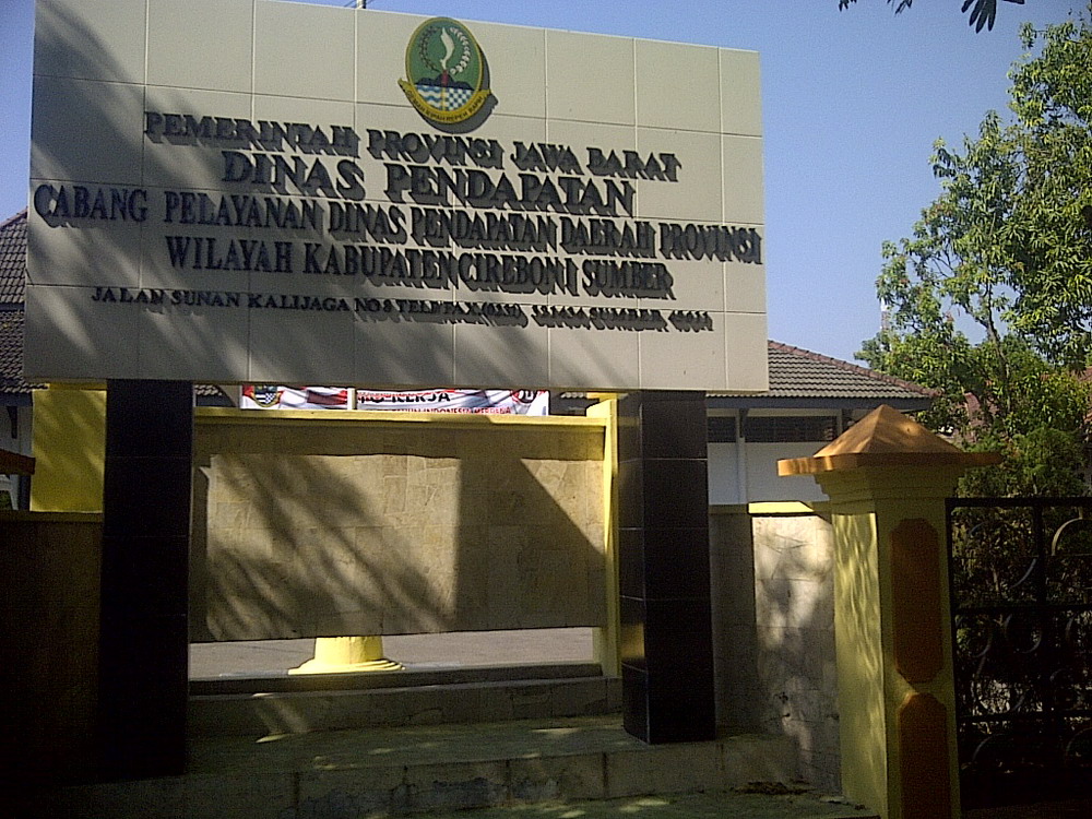 Filedinas Pendapatan Cab Yan Dispenda Provinsi Jawa Barat