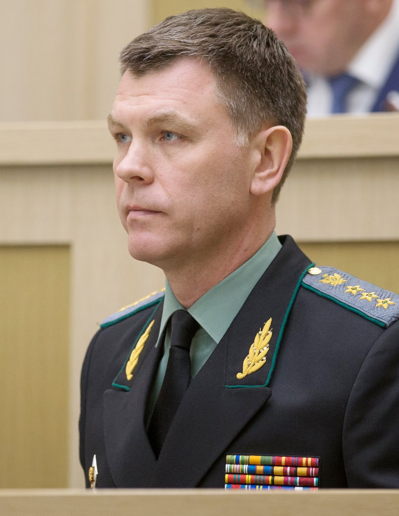 File:Dmitry Aristov, 2018.jpg - Wikimedia Commons